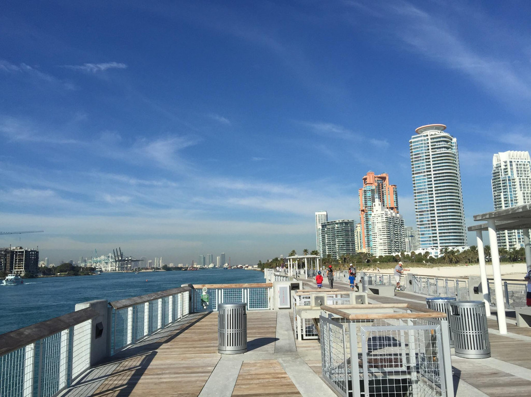 南岬公园-迈阿密海滩必去景点