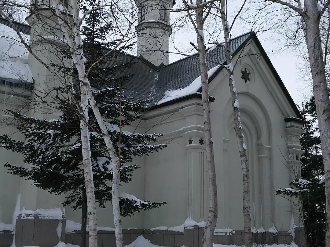 雪美术馆-旭川市必去景点