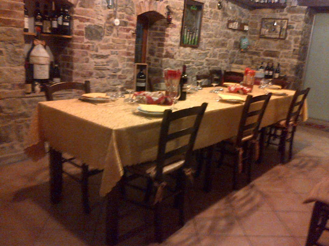 Antica Osteria BarbaGianni主图