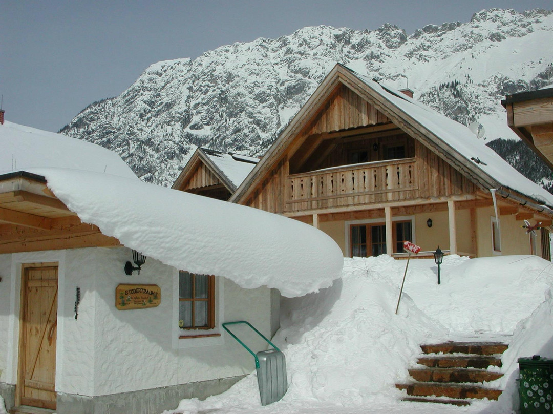 Feriendorf Stodertraum