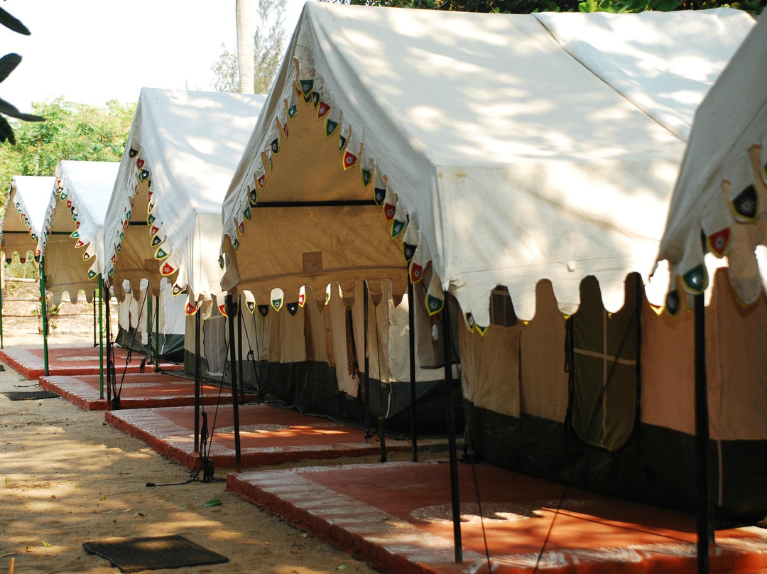 Nature Camp Konark Retreat