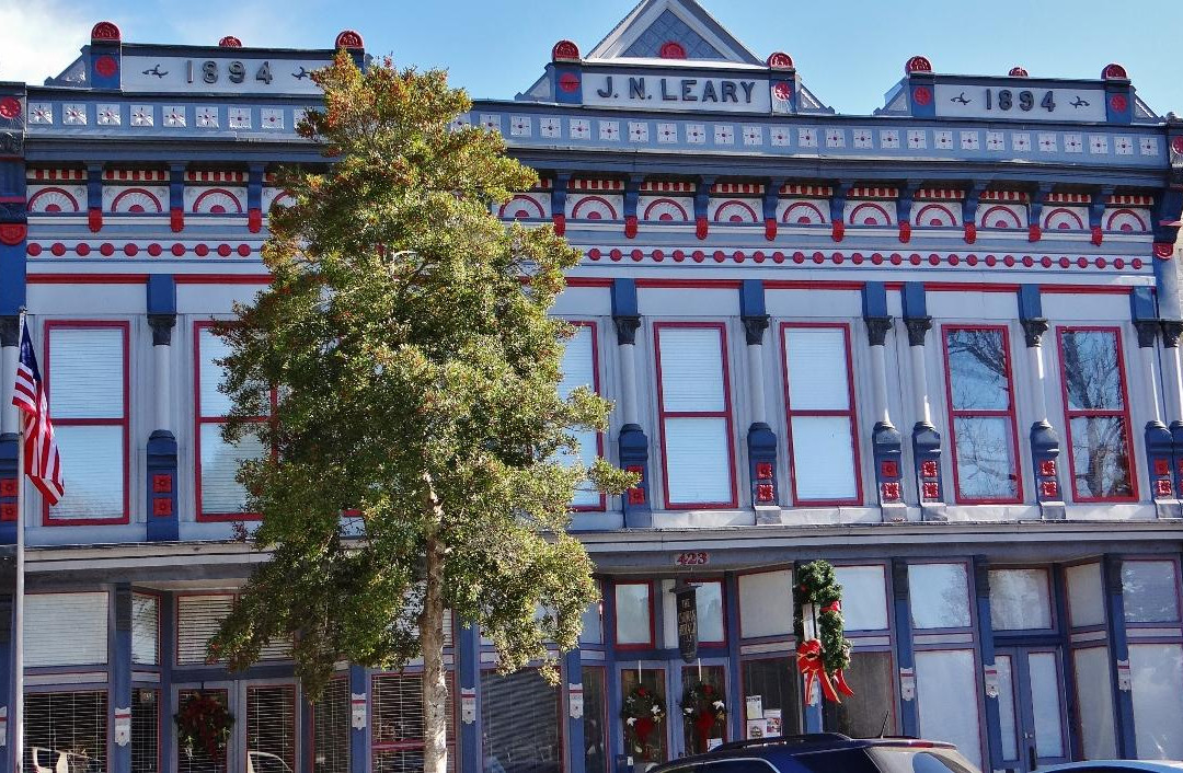 Historic Edenton State Historic Site景点图片
