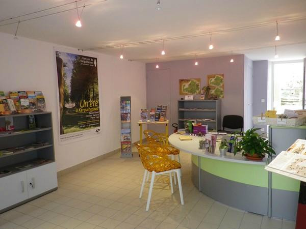 Centre Morbihan Tourisme - Office de Tourisme景点图片
