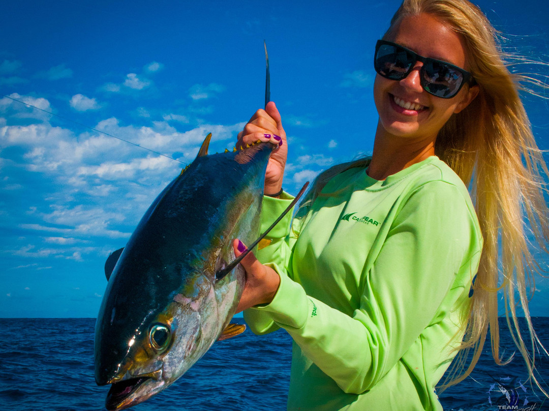 Swordfish Sportfishing景点图片