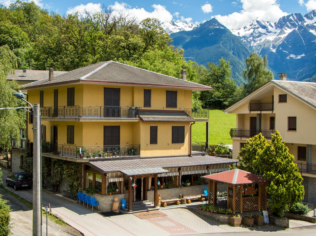 Belandin Ristorante Hotel