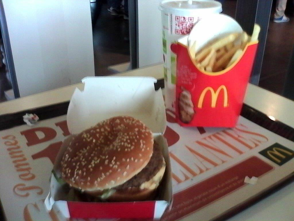 McDonald's - Flers en Escrebieux