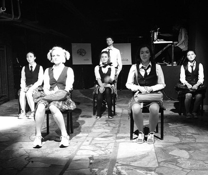 ARTiSHOK teatr kul'turnogo shoka-阿拉木图必去景点