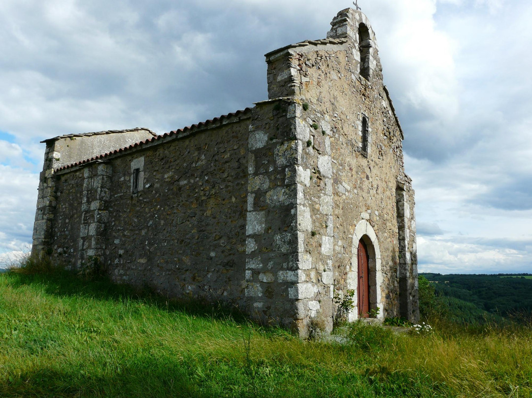 Chapelle Sainte Madeleine-Cusset必去景点