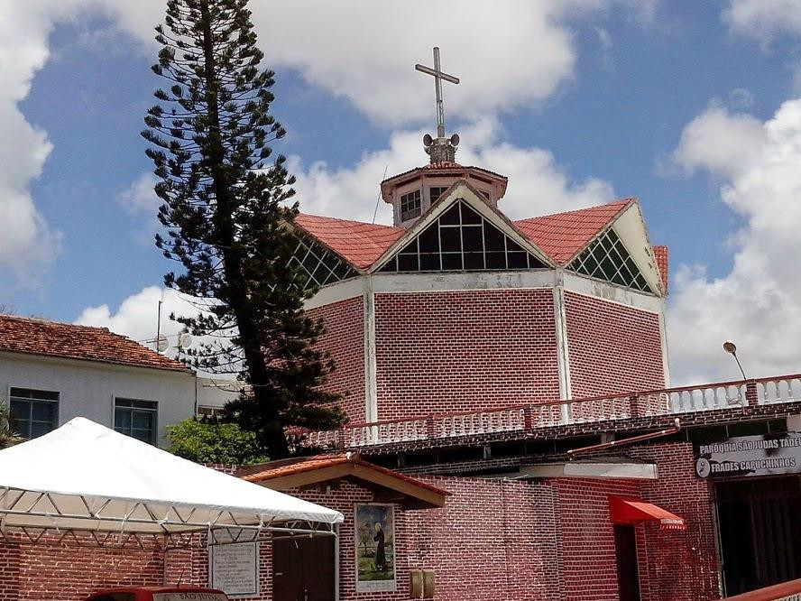 Igreja de São Judas Tadeu景点图片