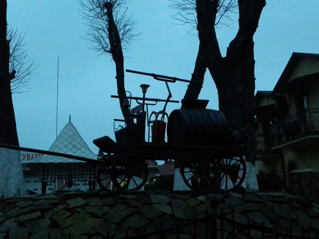 Chernivtsi Fire Fighting Museum-Chernivtsi必去景点
