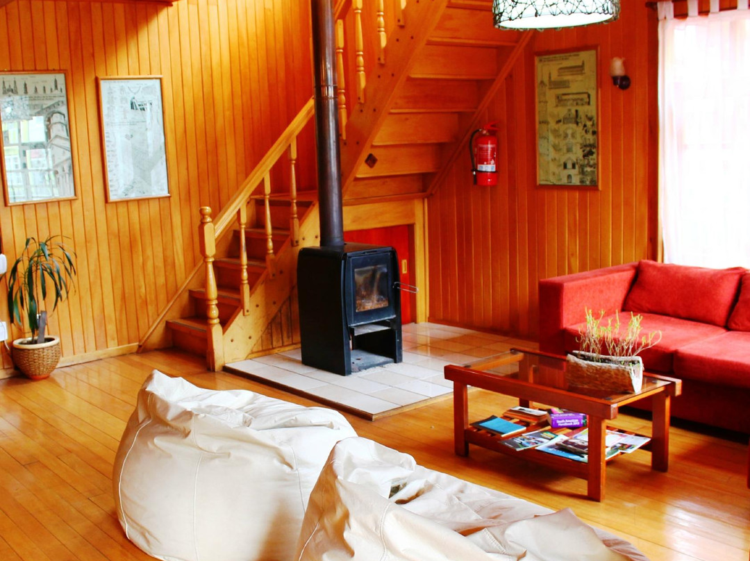 Piruquina酒店住宿-Hostal Torre de Babel