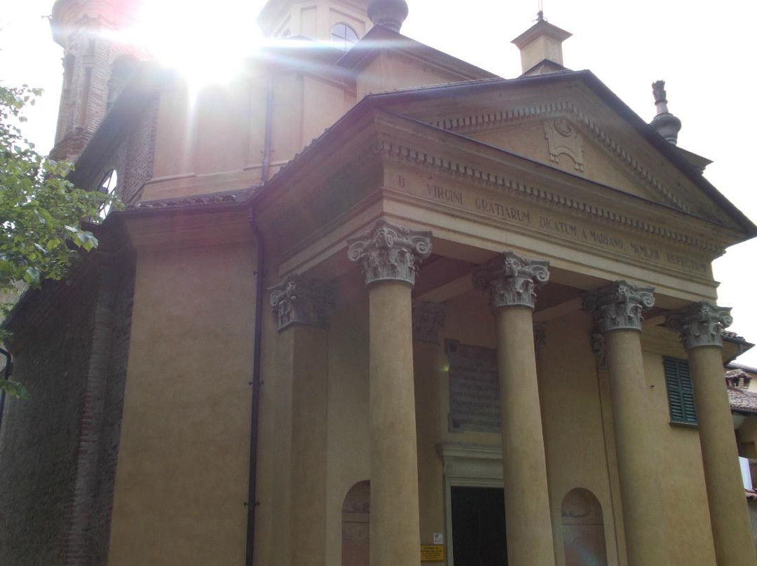 Santuario Della Madonna Delle Grazie景点图片