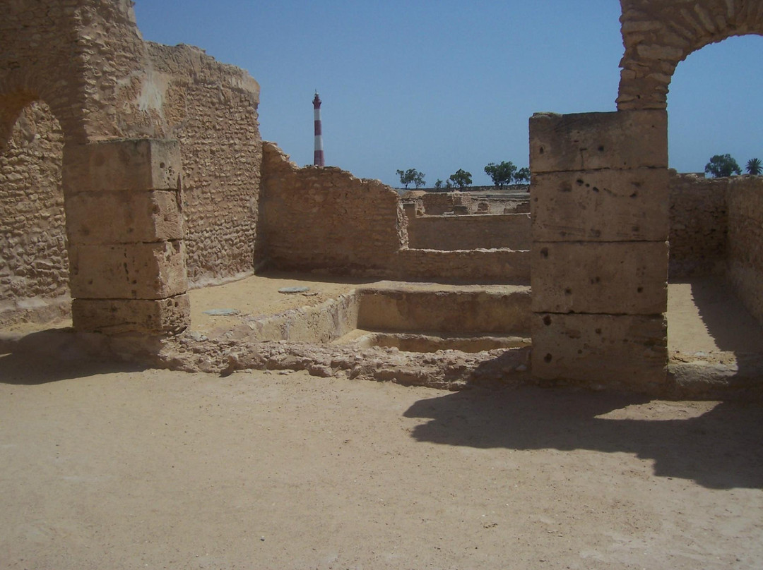 Site Archeologique Thyna-斯法克斯必去景点