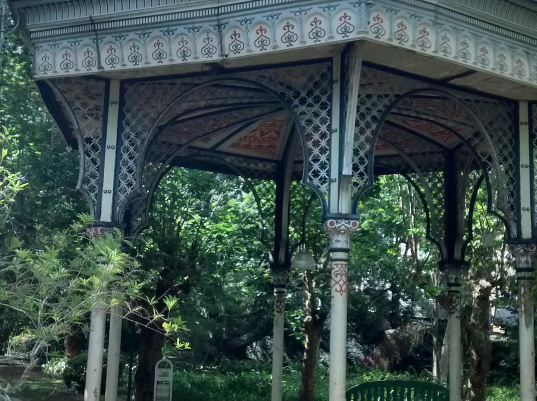 Pousada Aguas de Caxambu主图