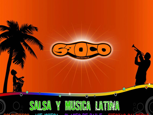 Saoco Salsoteca-洛格罗尼奥必去景点