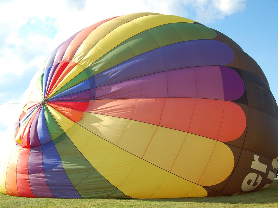 Gentle Breeze Hot Air Balloons-Lebanon必去景点