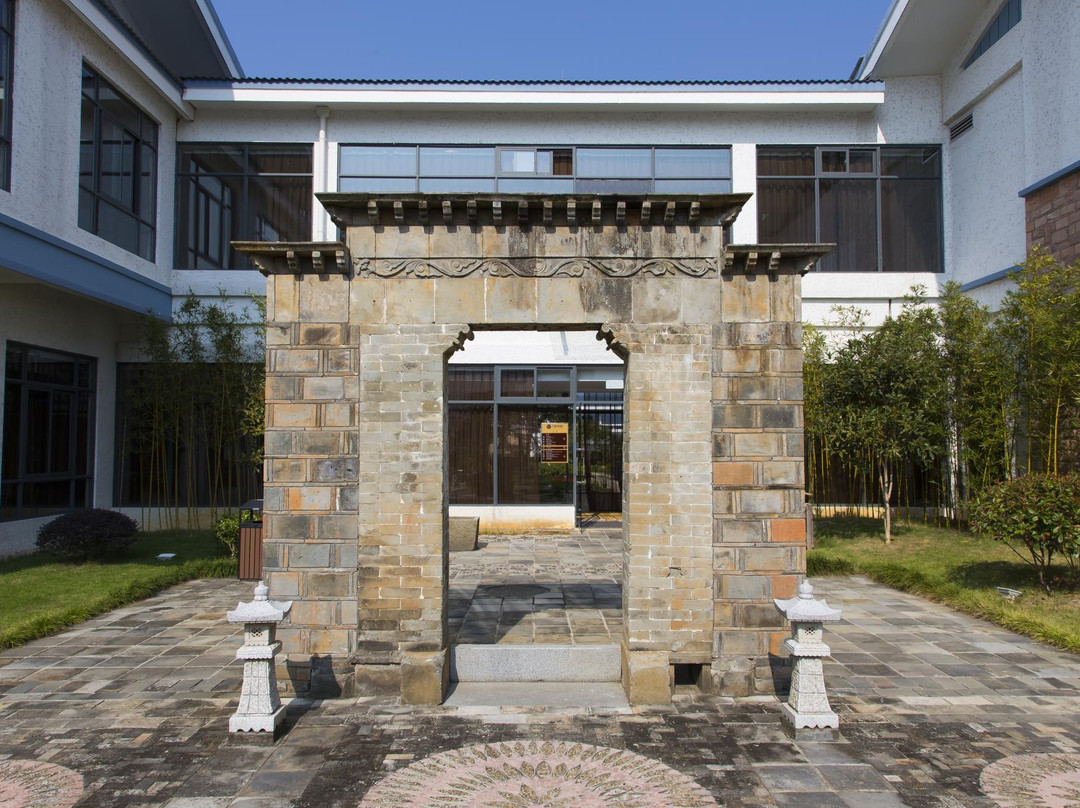 九曲度假酒店主图