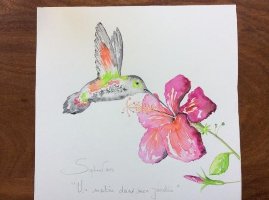 Galerie de Sophen-Trois-Ilets必去景点