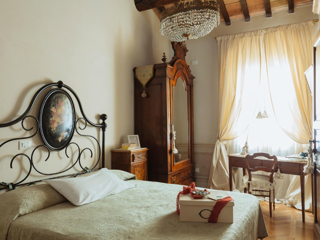 Ponte Abbadesse酒店住宿-B&B Al Re