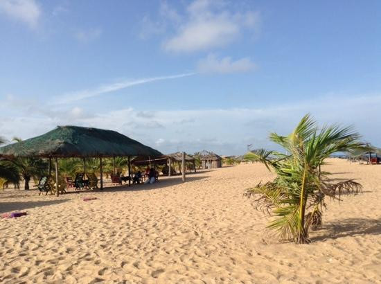 Emancipation Beach Camp