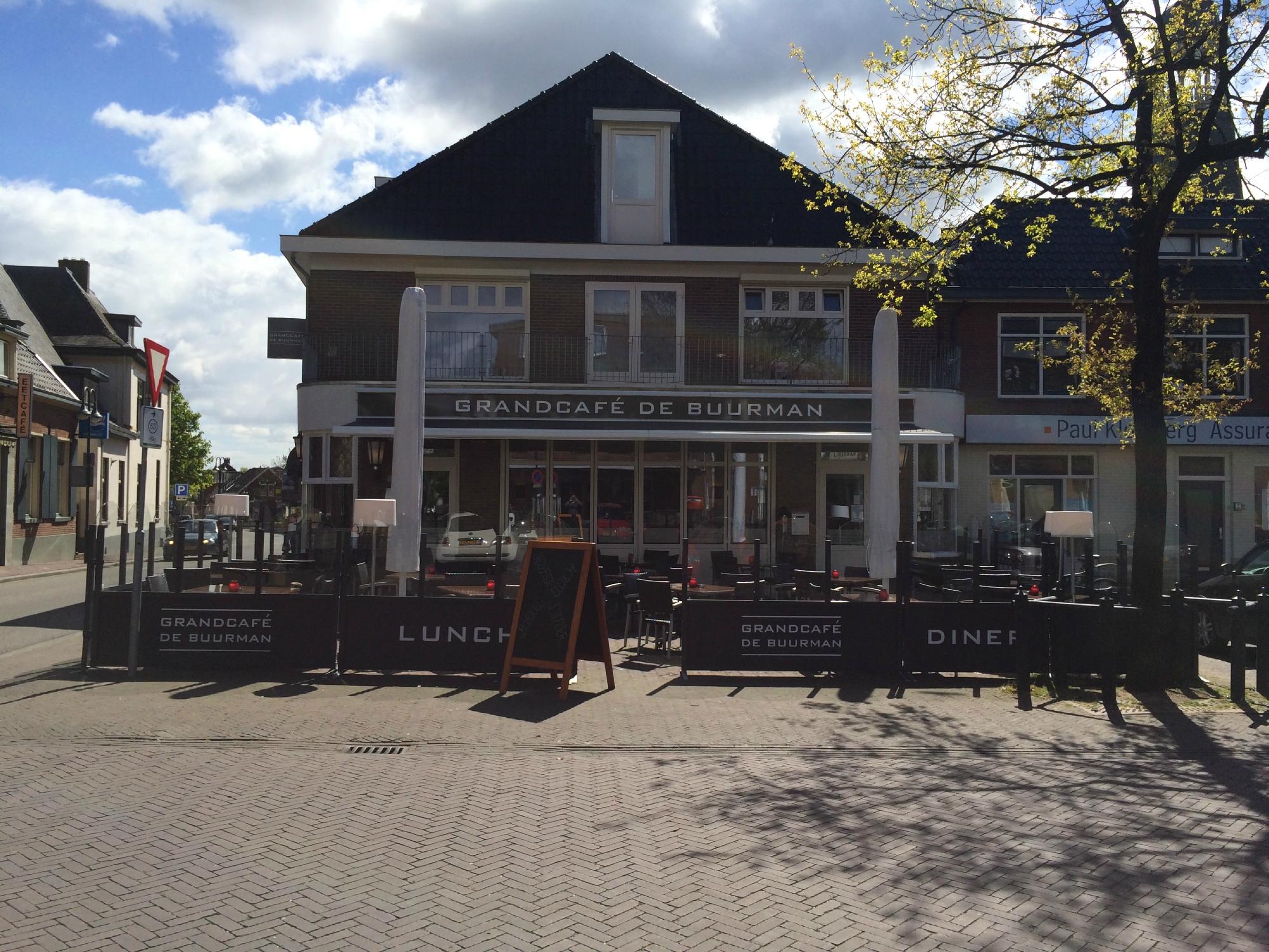 Grandcafe de Buurman-官方