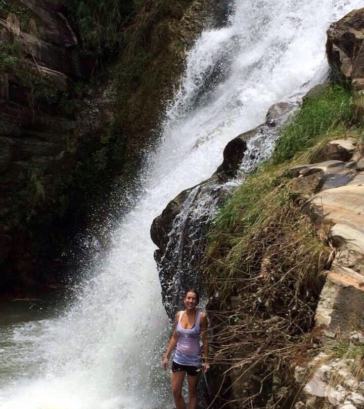 Ravana Ella Falls-埃勒必去景点