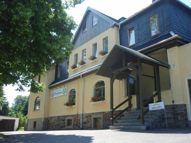 Pockau餐馆和美食-Gasthof und Pension Forsthaus