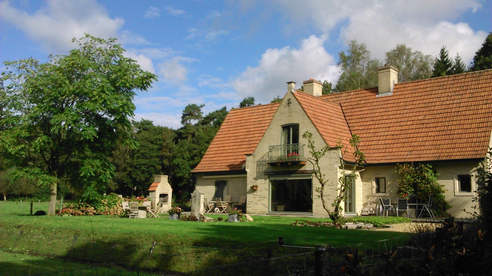B&B Heerlijkhyd-客卧