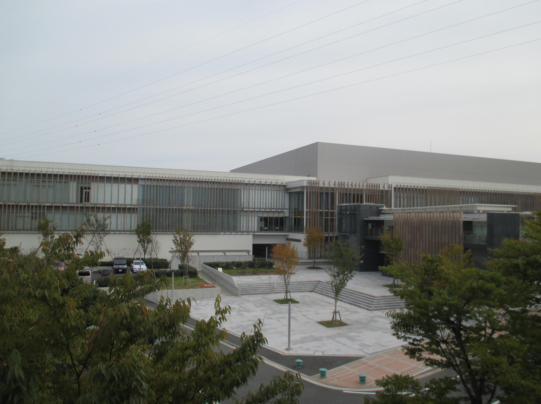 Mie Prefectural Museum景点图片