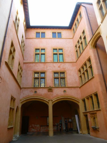 Musée d'Histoire de Lyon-里昂必去景点