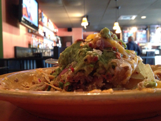 Blue Agave Mexican Grill