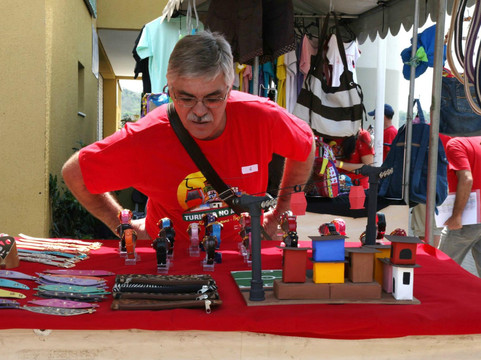 Turismo no Alemão-里约热内卢必去景点