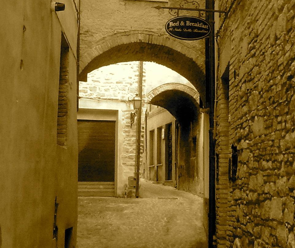 Cingoli酒店住宿-B&B Il Nido delle Rondini
