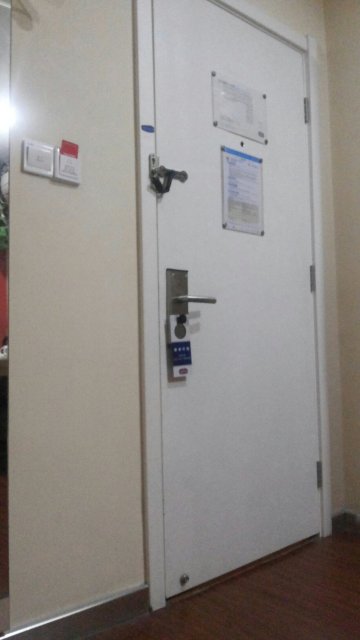 汉庭济南经二路火车站酒店-客卧