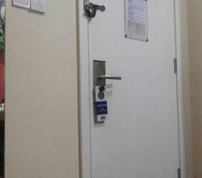 汉庭济南经二路火车站酒店主图