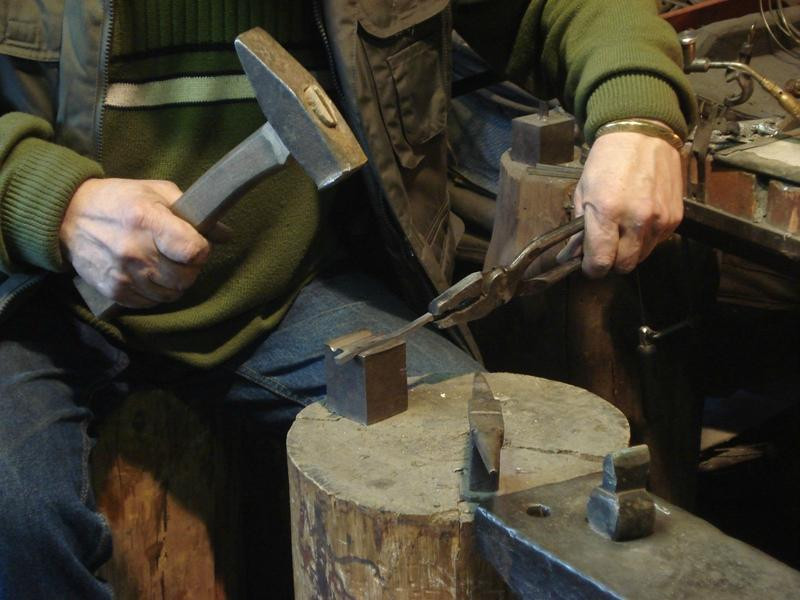 Cesis旅游景点-Ancient Jewellery Smithy