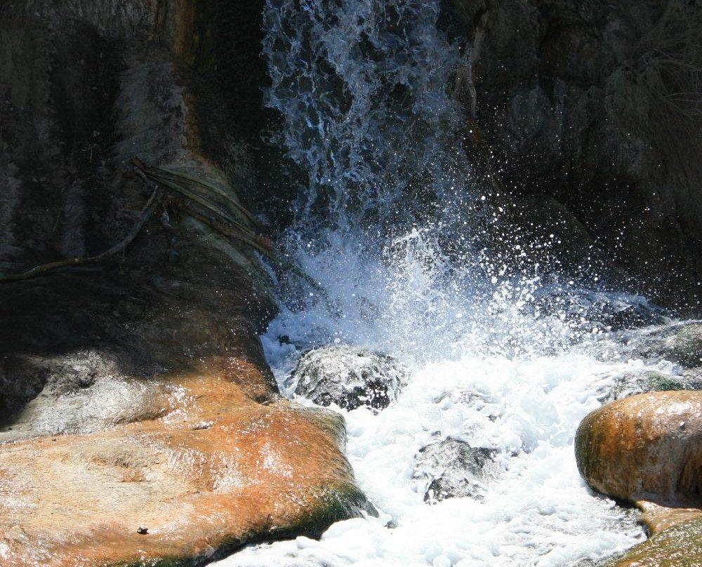 Thermopyles Hot Springs-Thermopylae必去景点