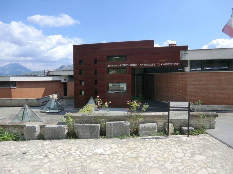 Museo Archeologico景点图片