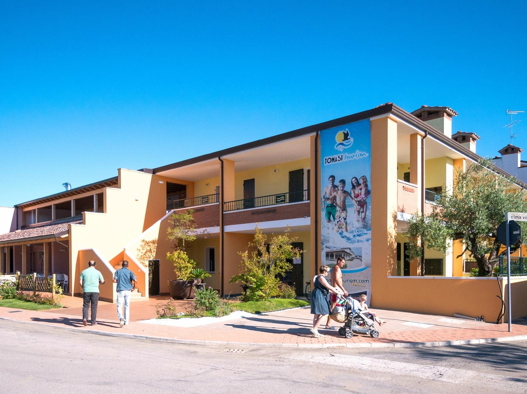 Pomposa Residence