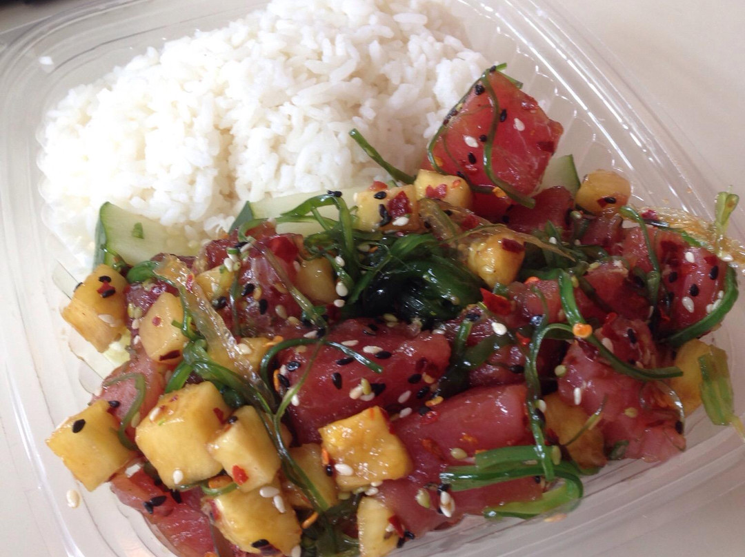 Zeke's Beans and Bowls