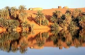 Lakes of Ounianga-Ennedi Region必去景点