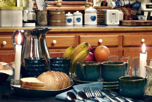 Stoney Lonesome Bed and Breakfast主图