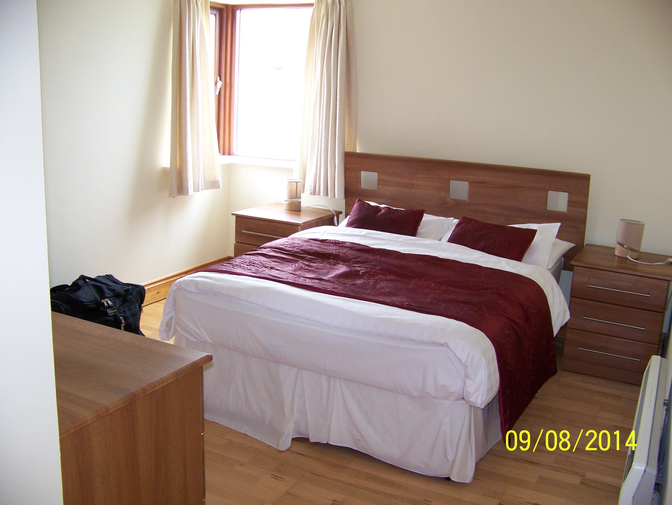 Castle Quay Holiday Homes-浴室