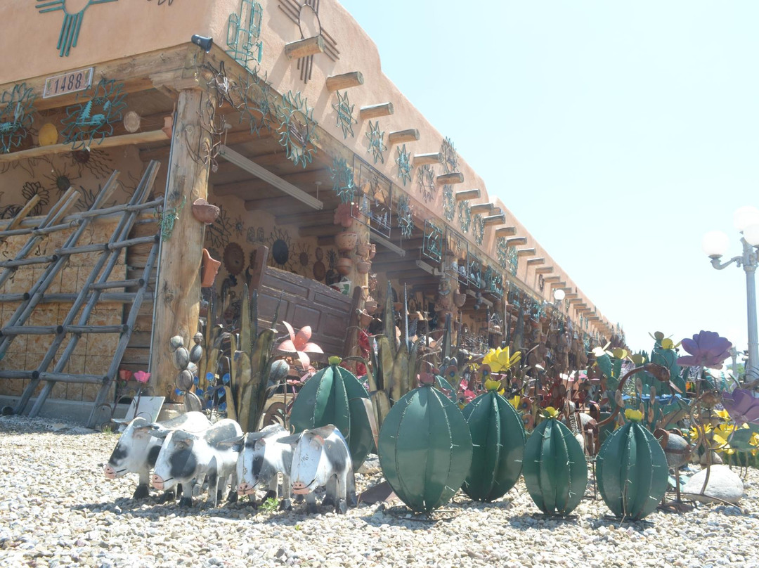 Casa Cristal Pottery-Velarde必去景点