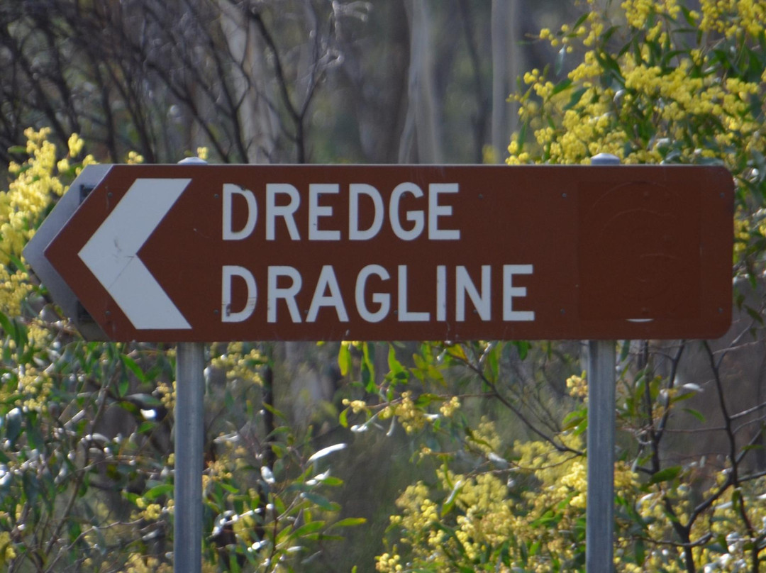 Maldon Dredge and Dragline-Maldon必去景点