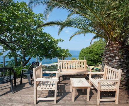 Talamone酒店住宿-Hotel Capo d'Uomo