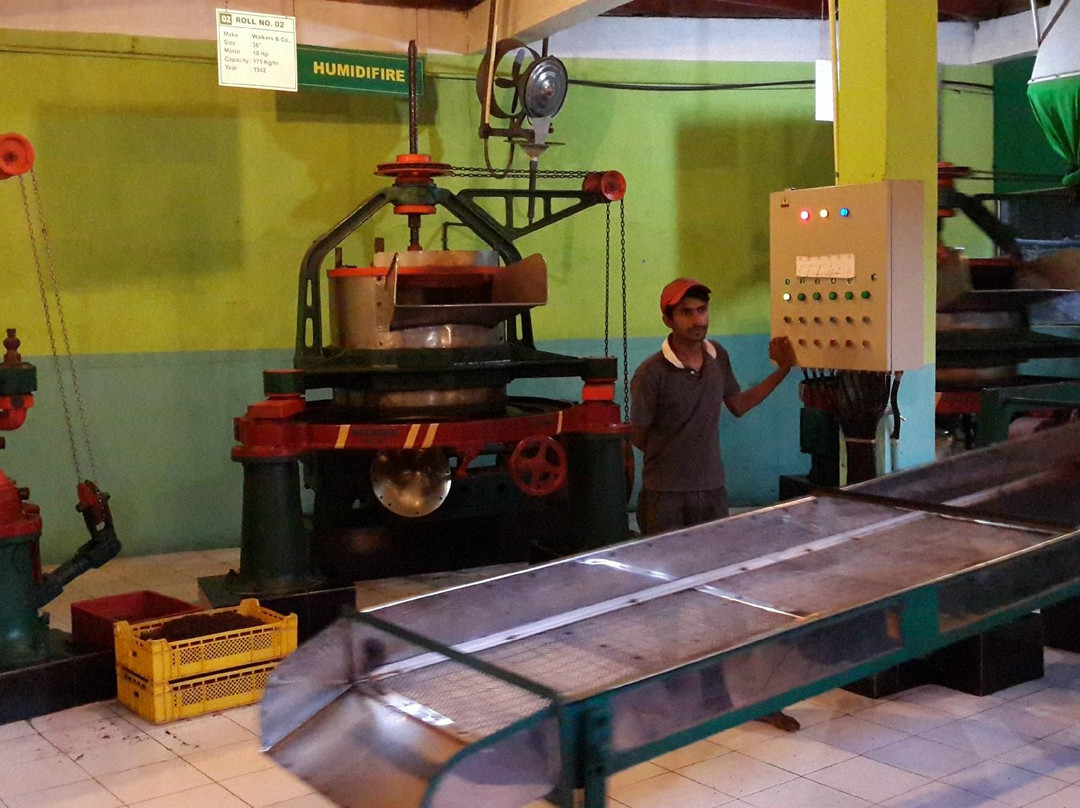 Kadugannawa Tea Factory景点图片