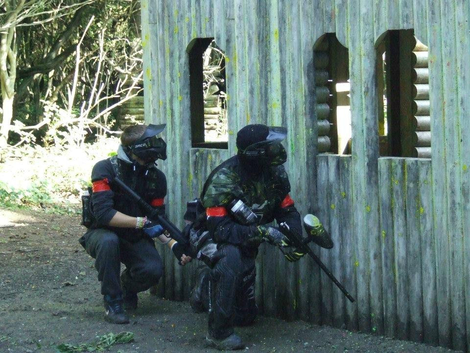 Battlezone Paintball景点图片