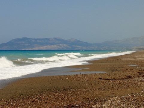 Rhodes Land Rover Safari-Faliraki必去景点