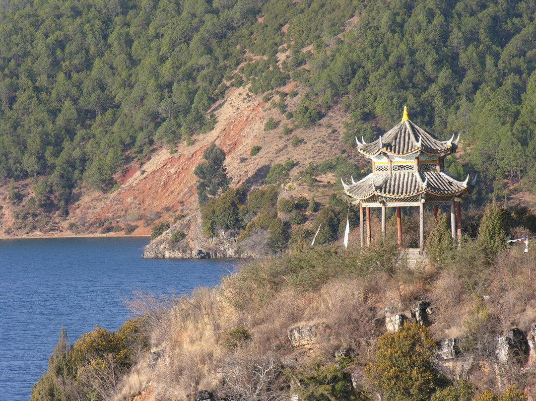 观景亭-宁蒗彝族自治县必去景点